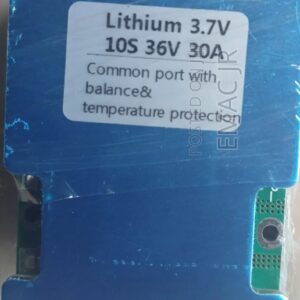 10S 36V Smart BMS (30A)