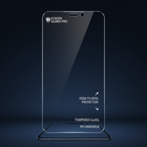 Tempered Glass Screen Protector (Universal)