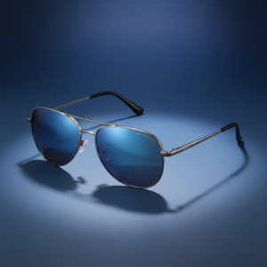 Polarized Aviator Sunglasses (UV400)