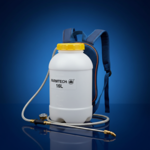 16L Knapsack Backpack Sprayer (Hand Pump)
