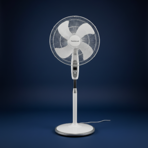 Thermocool 18" Pedestal Standing Fan