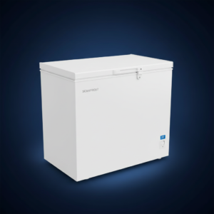 Scanfrost 200L Chest Freezer