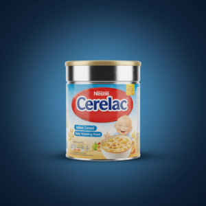 Cerelac Infant Cereal 400g (Wheat & Honey)