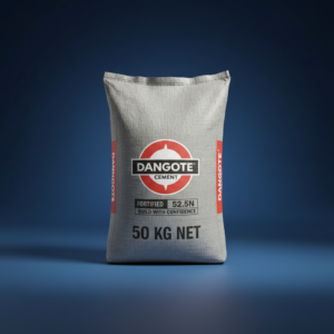 Dangote Cement 50kg (Per Bag)