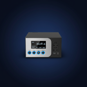 1KVA UPS Battery Backup System