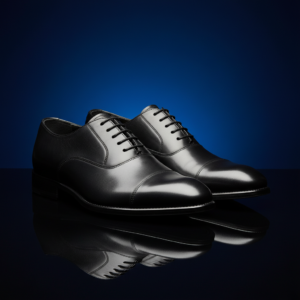 Men's Genuine Leather Oxford Shoes