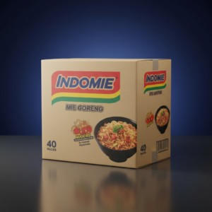 Indomie Instant Noodles Carton (40 Packs)