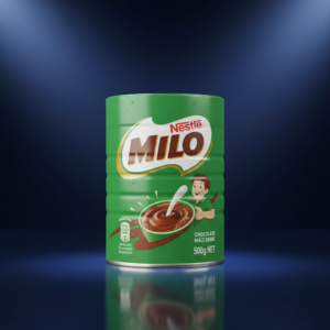 Milo Chocolate Malt Drink 500g