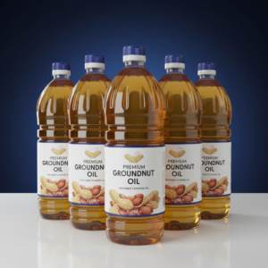 Groundnut Oil 5 Litres (Pure)
