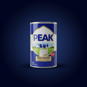 Peak Full Cream Milk Powder 400g