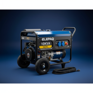 Elepaq 10KVA Diesel Generator (Industrial)