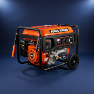 Sumec Firman 3.5KVA Petrol Generator