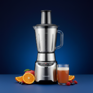 Panasonic 3-in-1 Blender & Juicer
