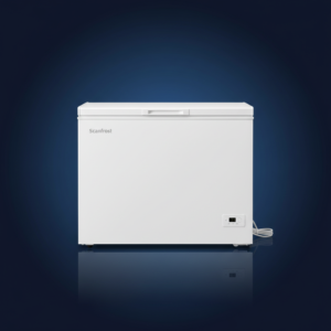 Scanfrost 250L Chest Freezer