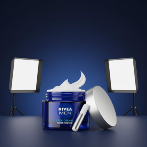 Nivea Men Face Moisturiser Cream (75ml)