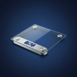 Digital Body Weighing Scale (180kg Max)