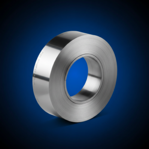 Pure Nickel Strip Roll (0.15mm x 8mm)