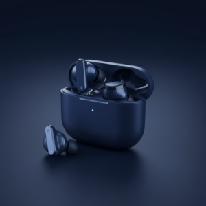 TWS Bluetooth Earbuds with Charging Case