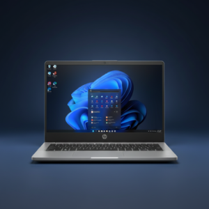 HP 15" Laptop (Intel i5, 8GB/512GB SSD)