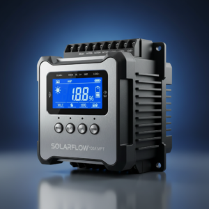 100A MPPT Solar Charge Controller