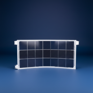100W Flexible Monocrystalline Solar Panel