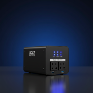 1KVA Pure Sine Wave Inverter