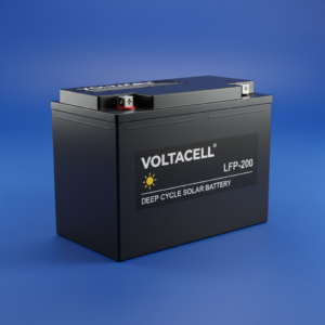 200Ah LiFePO4 Solar Battery