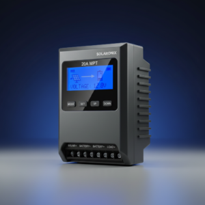 20A MPPT Solar Charge Controller