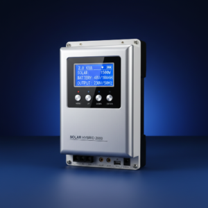 2KVA Hybrid Solar Inverter Charger