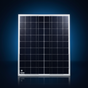 300W Monocrystalline Solar Panel
