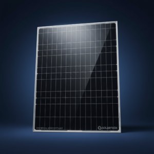 550W Bifacial Monocrystalline Solar Panel