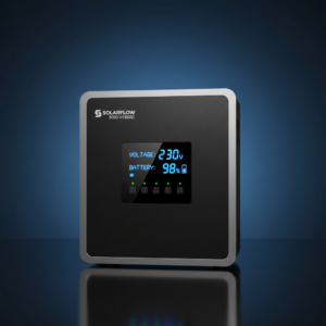 5KVA Hybrid Solar Inverter