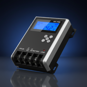 60A PWM Solar Charge Controller