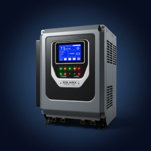 7.5KVA Three Phase Hybrid Solar Inverter