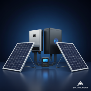Complete Solar Starter Kit (1KVA)