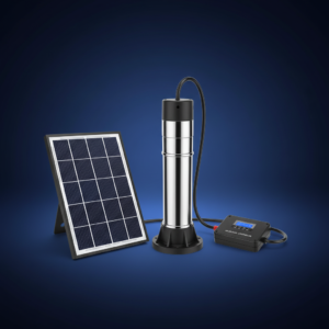 Solar Water Pump Kit (DC Submersible)