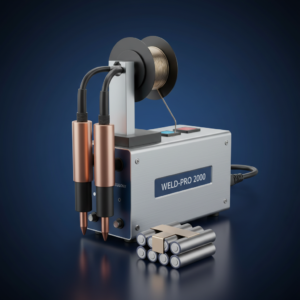 Battery Spot Welder (Portable, 110V/220V)