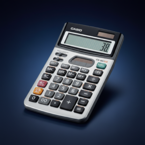Casio FX-991 Scientific Calculator